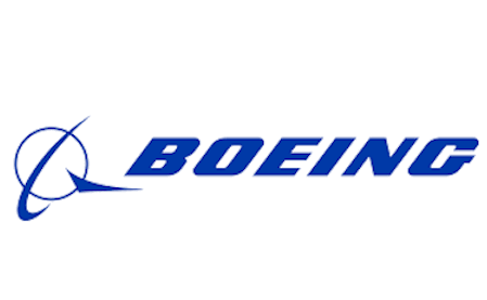 logo Boeing