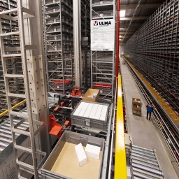 Automated Warehouse