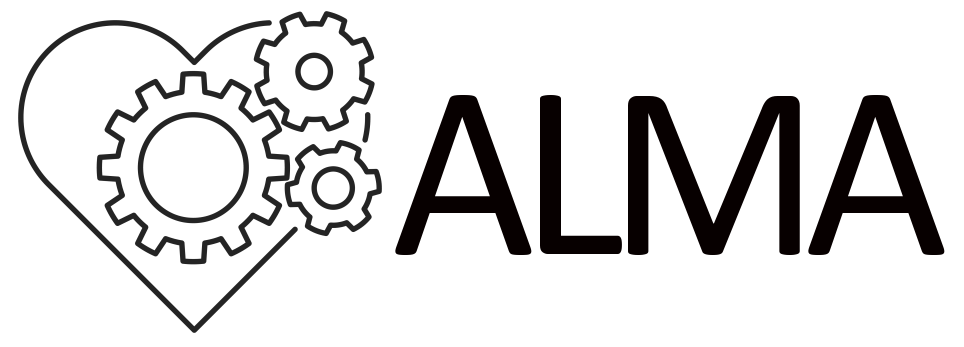 ALMA logo