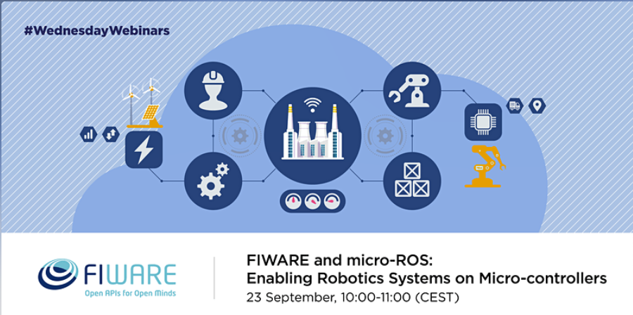 micro-ROS Webinar