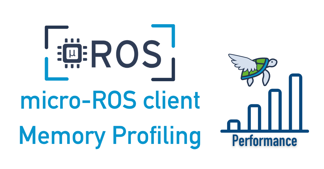 micro-ROS memory profiling