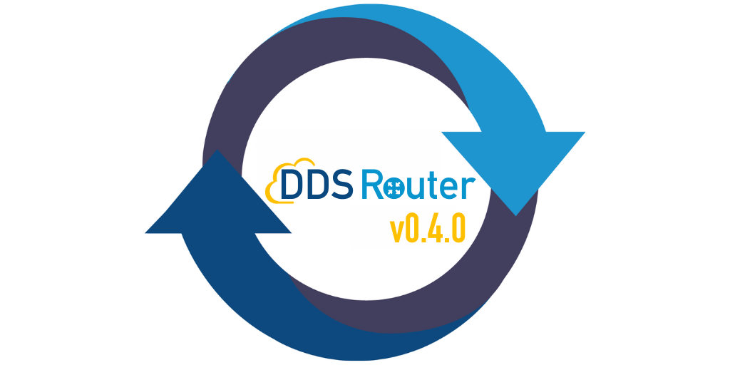 DDS Router v0.4.0