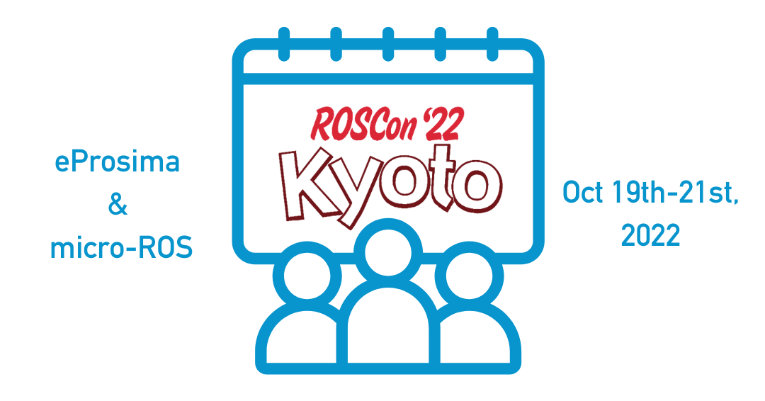 eProsima at ROScon 2022 Japan