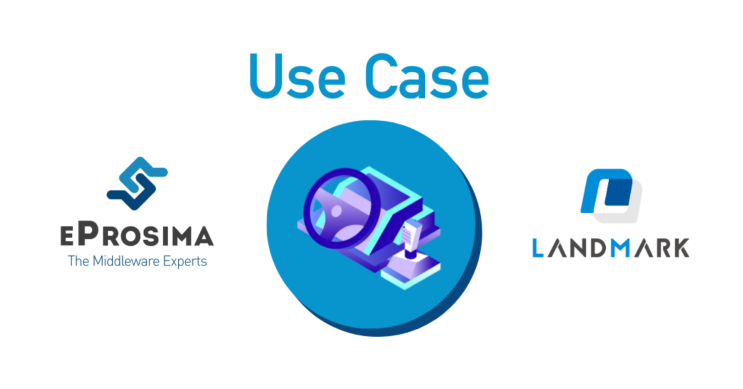 eProsima Landmark use case