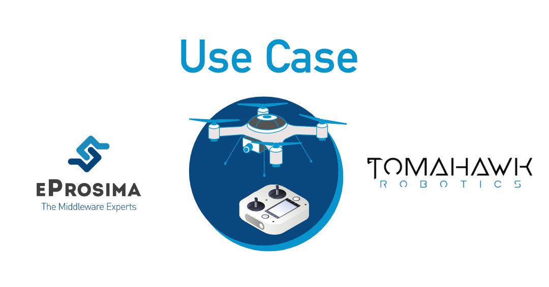 Tomahawk Robotics and eProsima use case