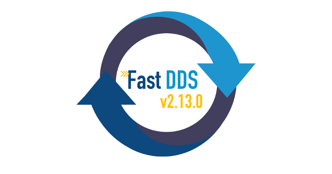 Fast DDS 2.13.0