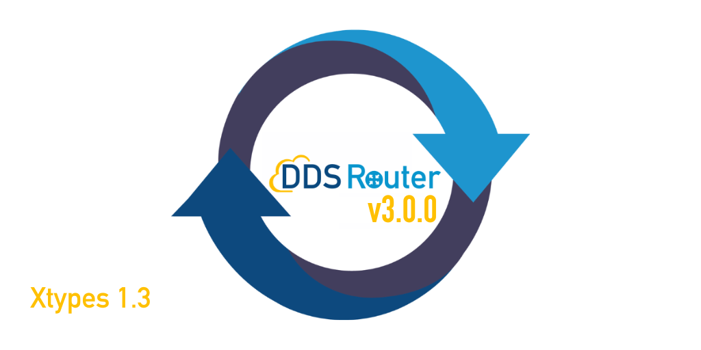 New DDS Router Version with X-Types Refactor for Enhanced Type Propagation