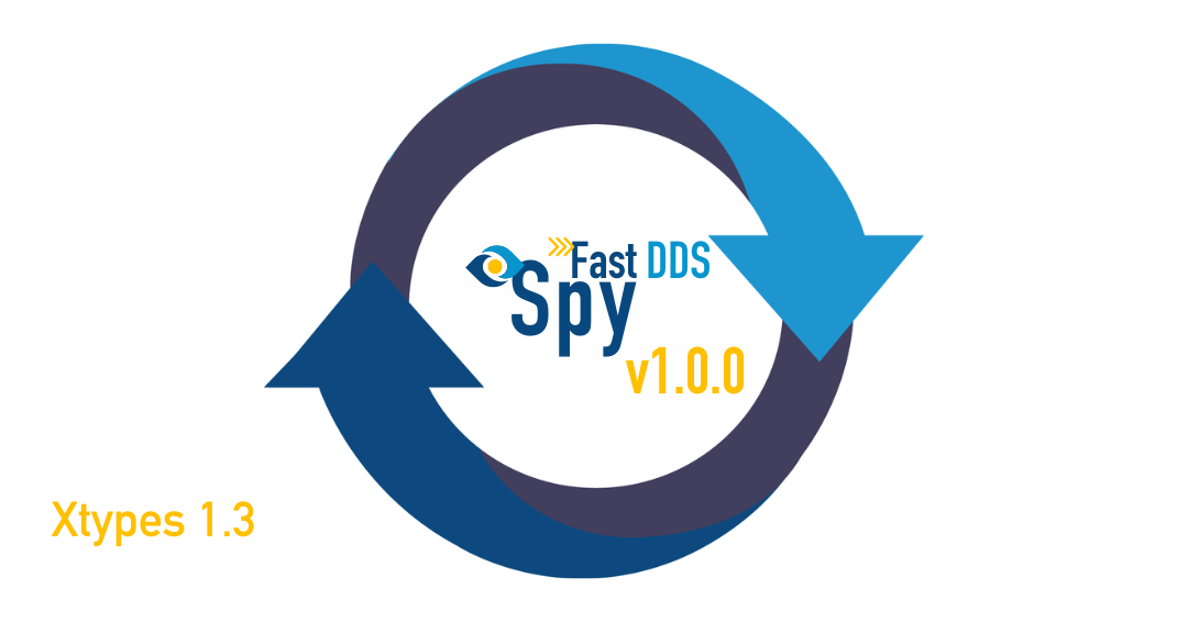 New Release of Fast DDS Spy v1.0.0