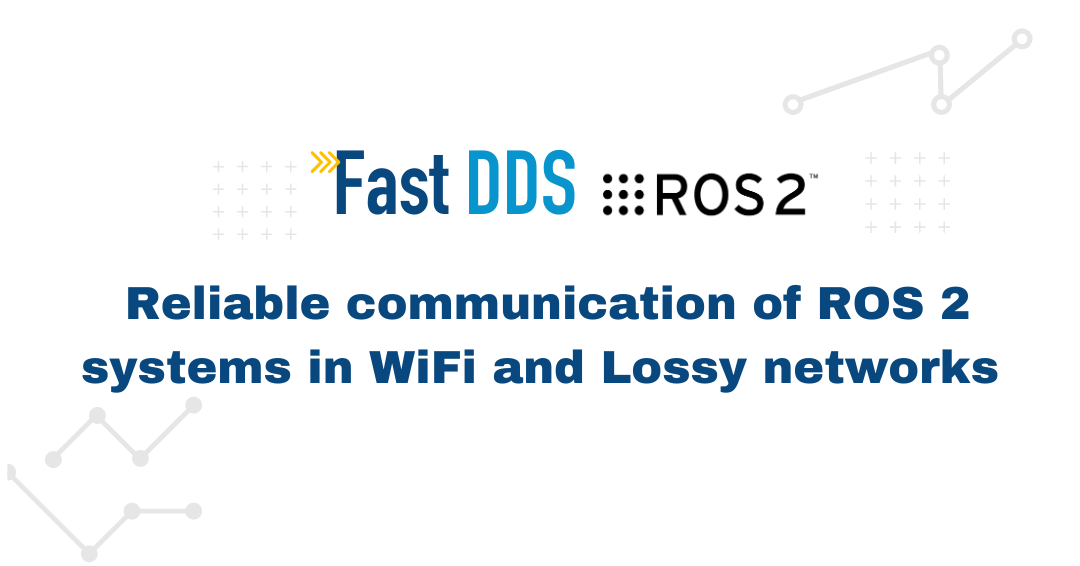 Fast DDS and Large Data transfer in WiFi and on lossy networks